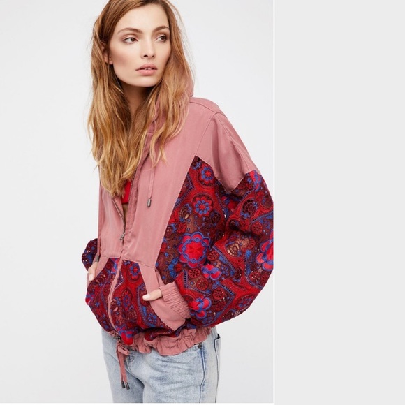 Free People Magpie crochet Lace Jacket NWT - Picture 2 of 7